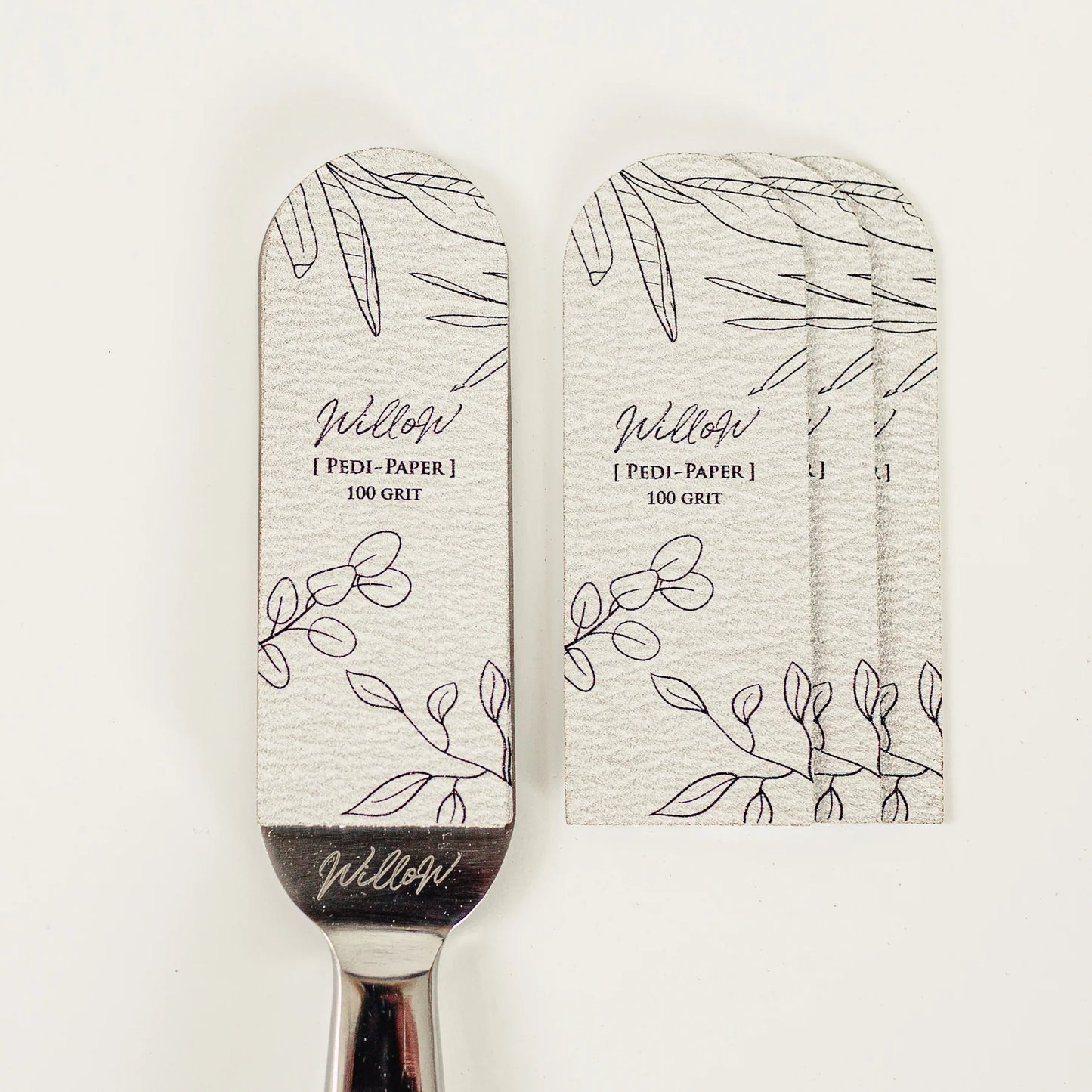 The Willow Pedi Paddle