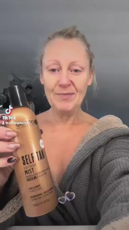 Sienna Self Tan Q10 Tinted Mist