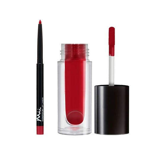 Mii Red Lips Bundle