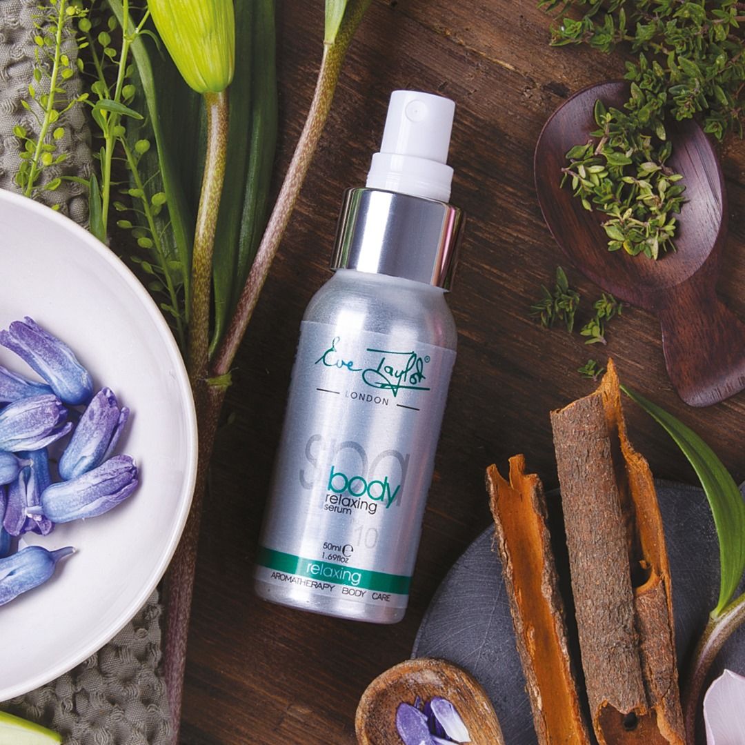 Eve Taylor Relaxing Body Serum (No.10)