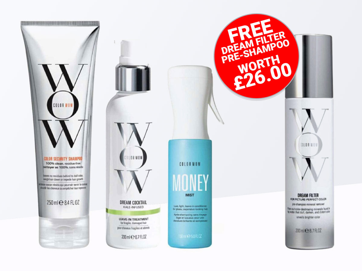 Color Wow Repair Bundle