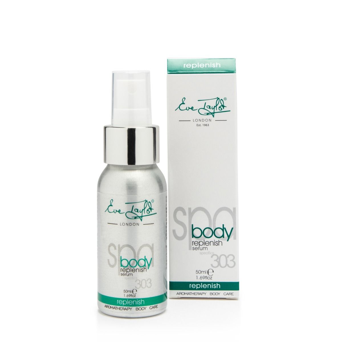 Eve Taylor Replenishing Body Serum (Specifics. 303)