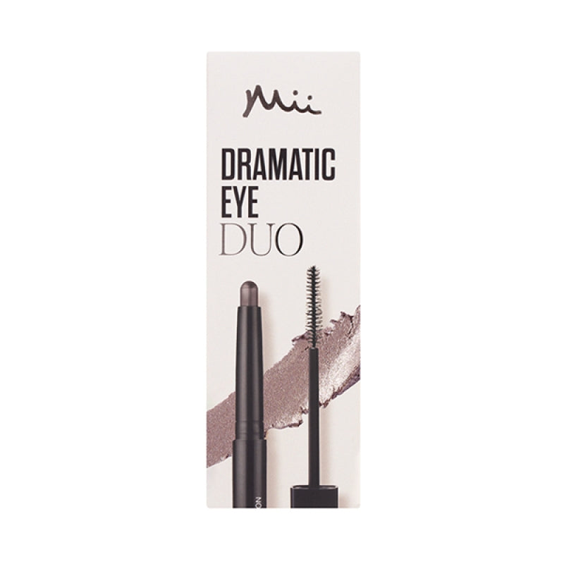 Mii Dramatic Eye Duo