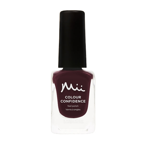 Mii Colour Confidence Nail Polish Bold
