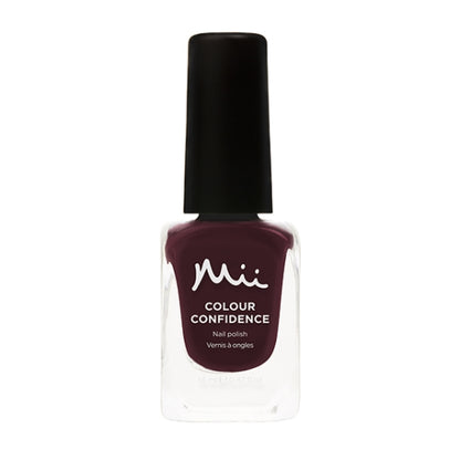 Mii Colour Confidence Nail Polish Bold
