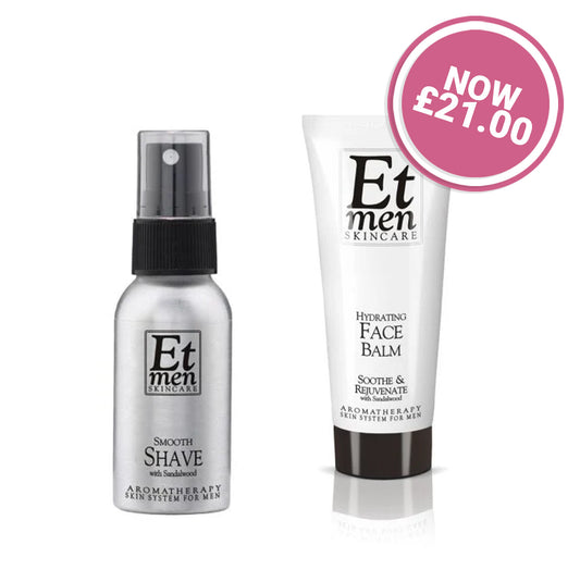 Eve Taylor Mens Shave Bundle