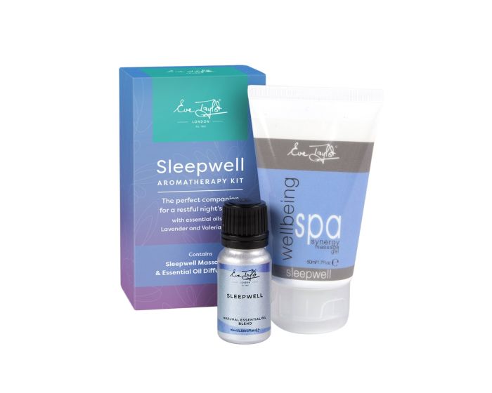 Eve Taylor Sleepwell Aromatherapy Kit