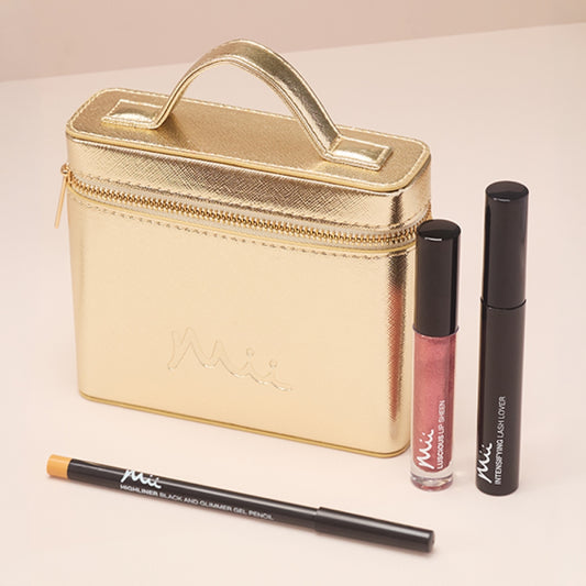 Mii The Vanity Glam Edit