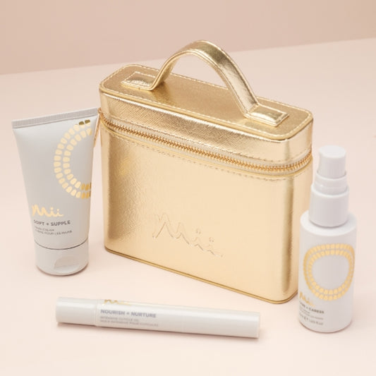 Mii The Vanity Mani Edit