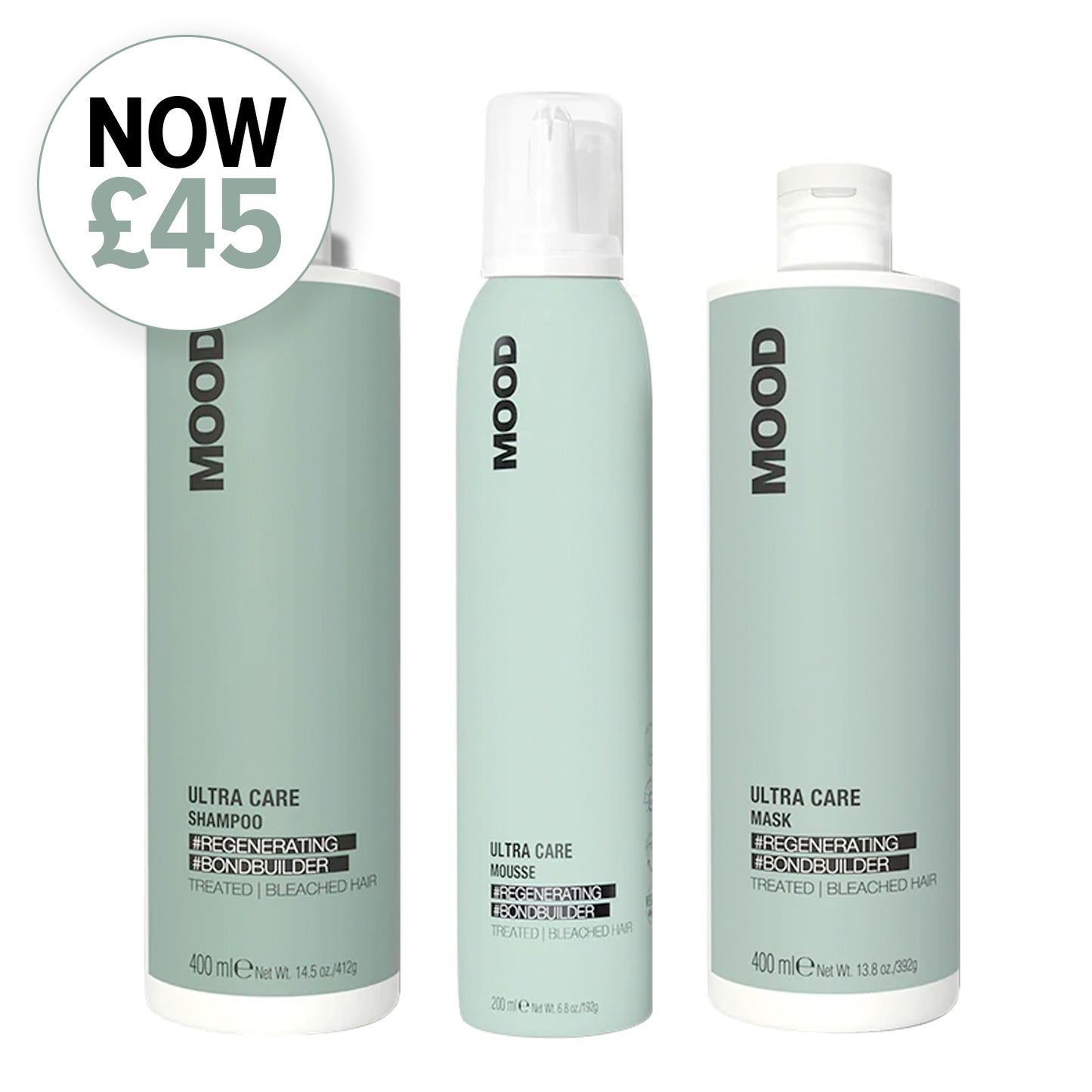 Mood Ultra Care Bundle