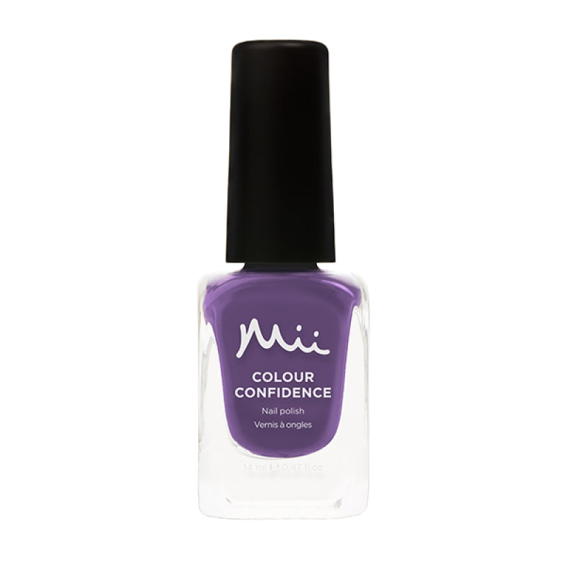 Mii Colour Confidence Nail Polish Bold