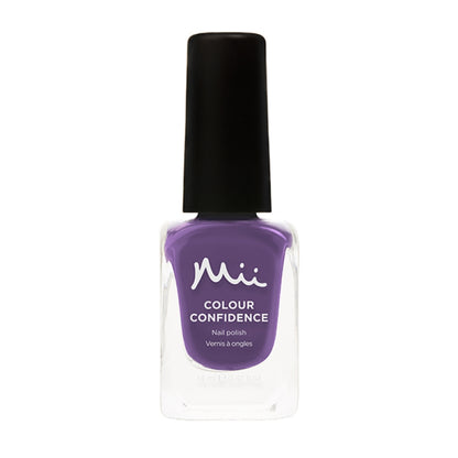 Mii Colour Confidence Nail Polish Bold