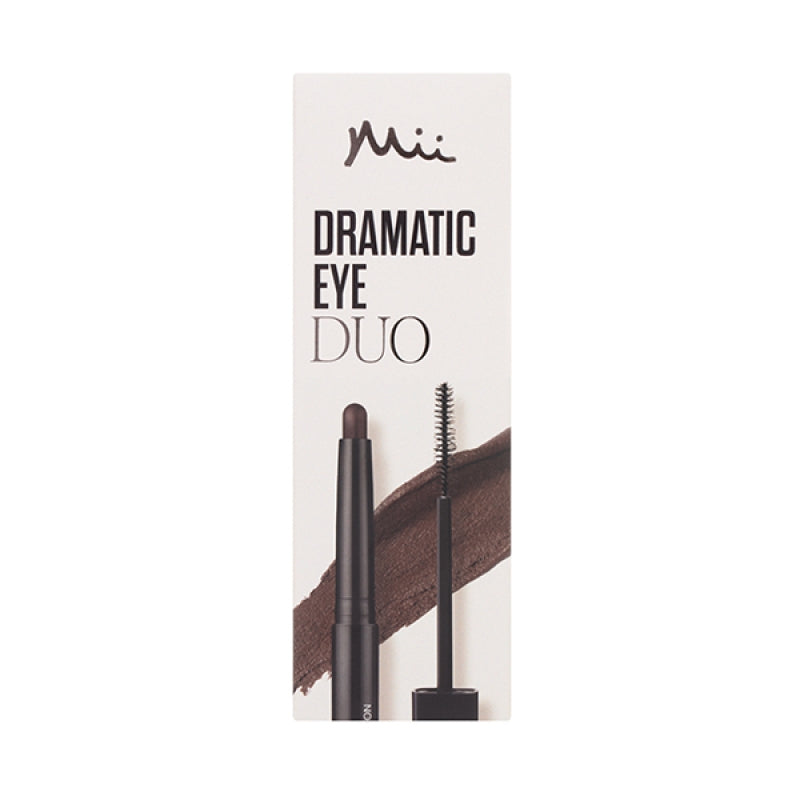 Mii Dramatic Eye Duo