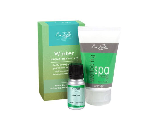 Eve Taylor Winter Aromatherapy Kit