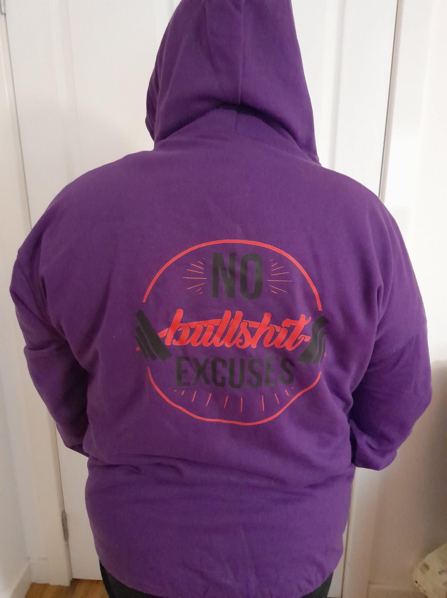 NBE Over-the-Head Hoodie