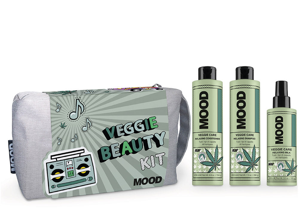 Mood Veggie Beauty Kit