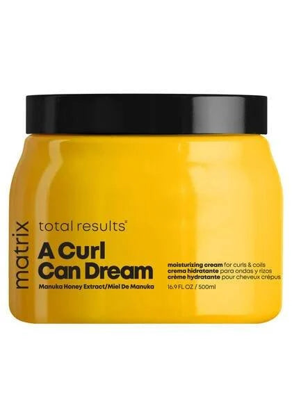 Matrix Total Results A Curl Can Dream Moisturising Cream