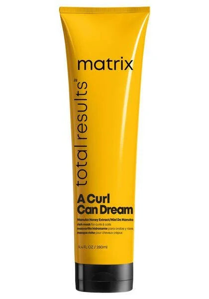 Matrix Total Results A Curl Can Dream Mask