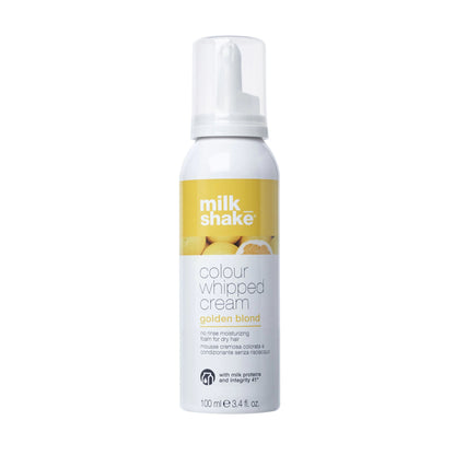 Milk_Shake Colour Whipped Cream