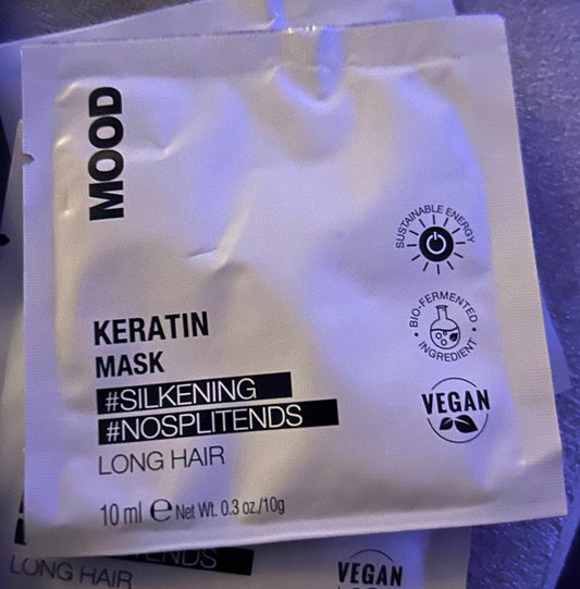 Mood Keratin Mask Sample
