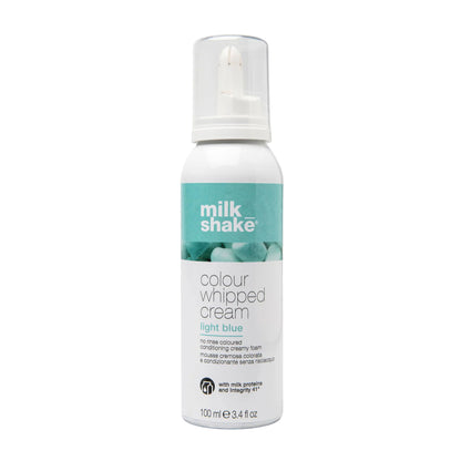Milk_Shake Colour Whipped Cream