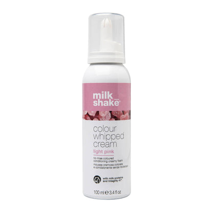 Milk_Shake Colour Whipped Cream