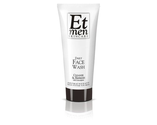 Eve Taylor Mens Skin Care Face Wash