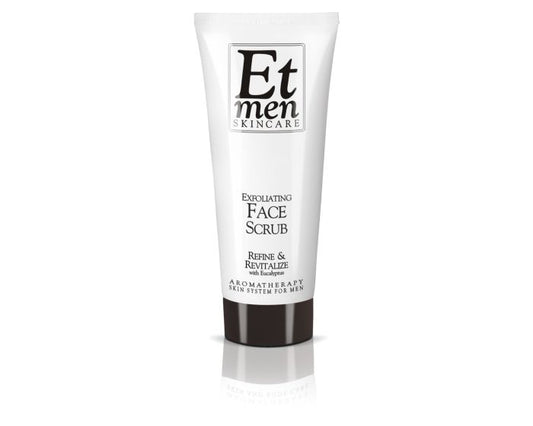 Eve Taylor Mens Skin Care Face Scrub