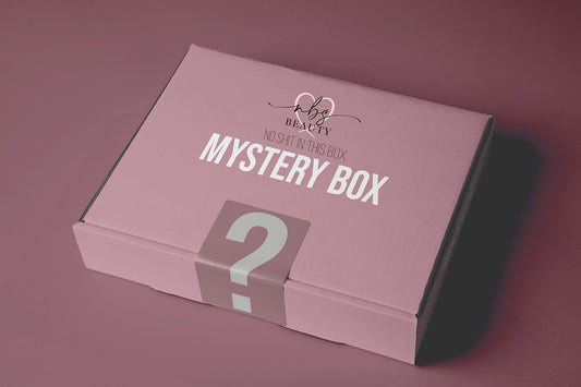 NBE No Shit in this Box Mystery Box