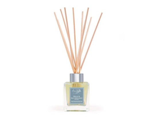 Eve Taylor Relax & Self Indulgent Natural Reed Diffuser