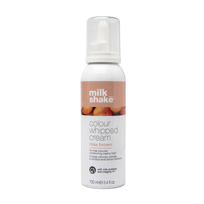Milk_Shake Colour Whipped Cream