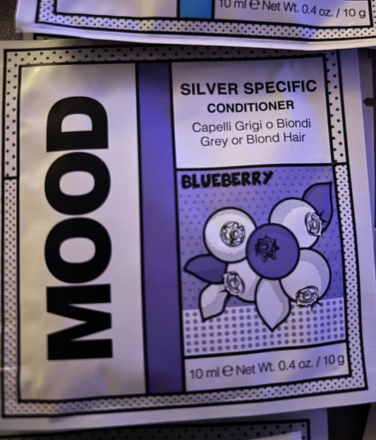 Mood Silver Specific Conditioner Sample