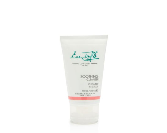 Eve Taylor Soothing Cleanser 50ml