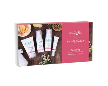 Eve Taylor Soothing Skin Care Kit