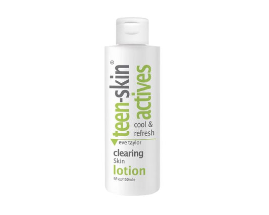 Eve Taylor Teen Skin Actives Clearing Skin Lotion (Toner)