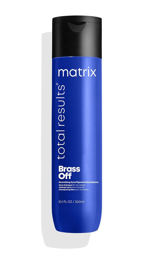 Matrix Total Results Brass Off Shampoo