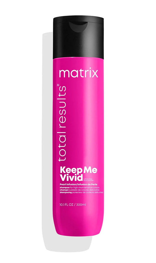 Matrix Total Results Keep Me Vivid Shampoo
