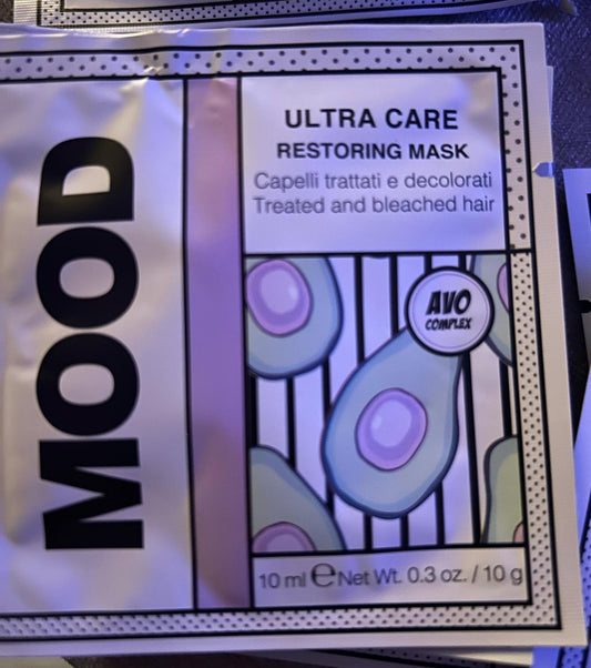 Mood Ultra Care Restoring Mask Sample