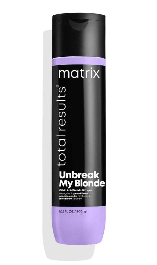 Matrix Total Results Unbreak My Blonde Conditioner
