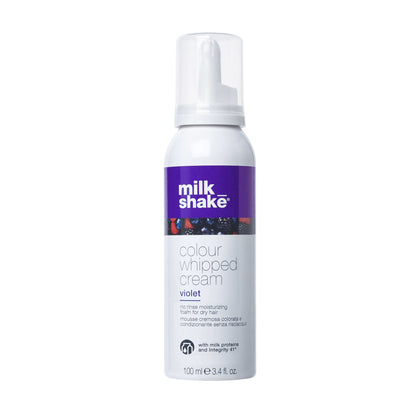 Milk_Shake Colour Whipped Cream