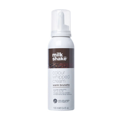 Milk_Shake Colour Whipped Cream